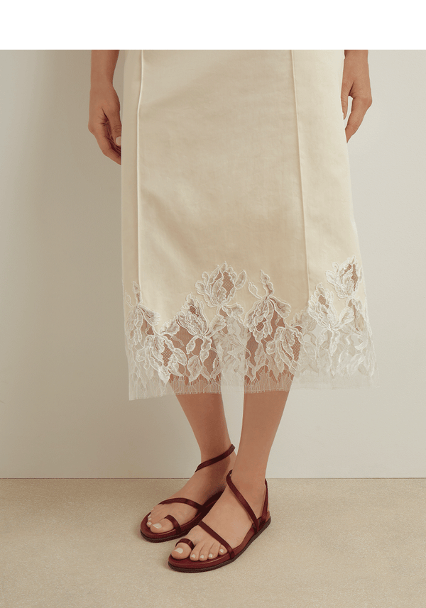 Ancient Greek Sandals Eleftheria Footbed Khaki