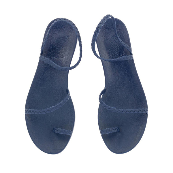 Ancient Greek Sandals Eleftheria Marine