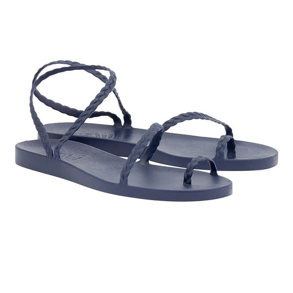 Ancient Greek Sandals Eleftheria Marine