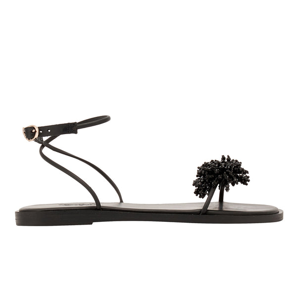 ancient greek sandals Emma Black