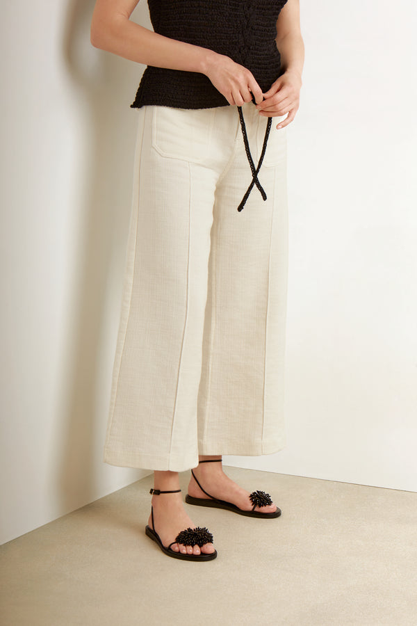 Ancient Greek Sandals Emma Natural / Multi