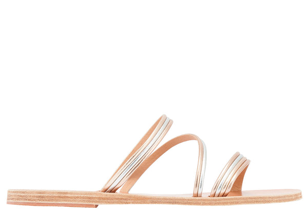ancient greek sandals Ermodiki Gold