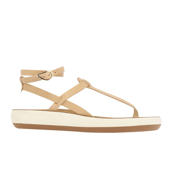 ancient greek sandals Estia comfort Natural