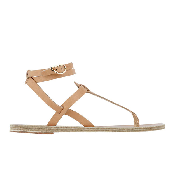 ancient greek sandals Estia Natural