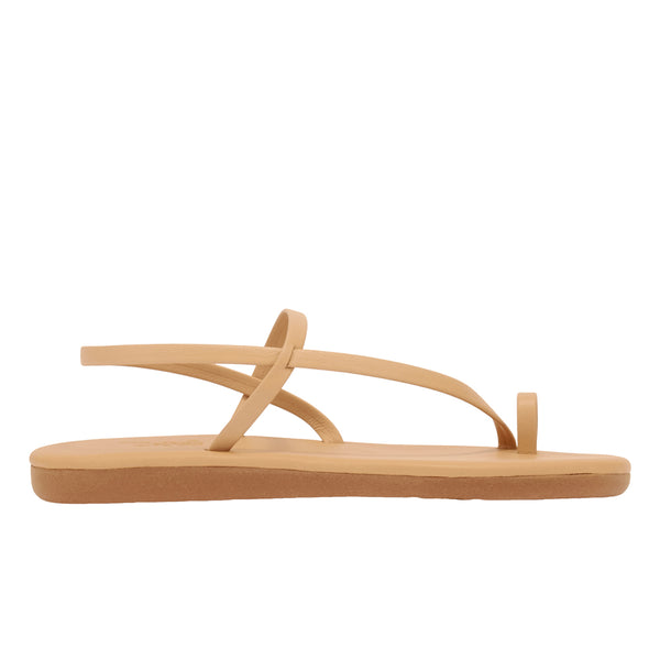 ancient greek sandals Euterpe Natural