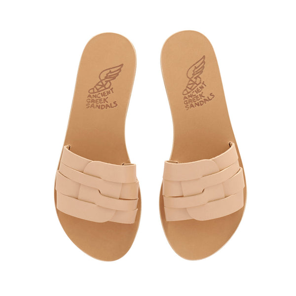 Ancient Greek Sandals Filenada Natural