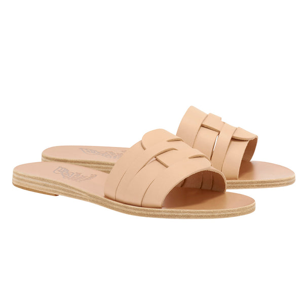 Ancient Greek Sandals Filenada Natural