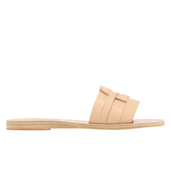 ancient greek sandals Filenada Natural