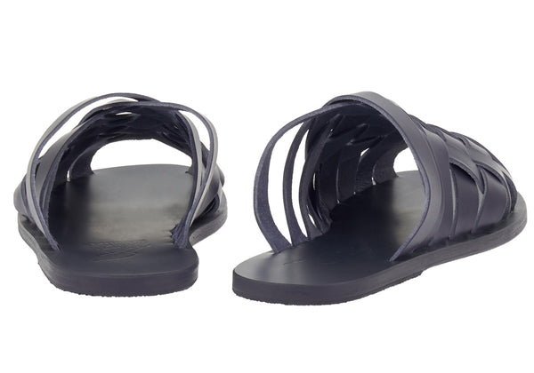 Ancient Greek Sandals Filippos ALL MARINE