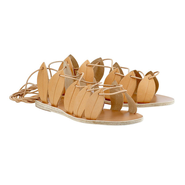 Ancient Greek Sandals Filosia Natural