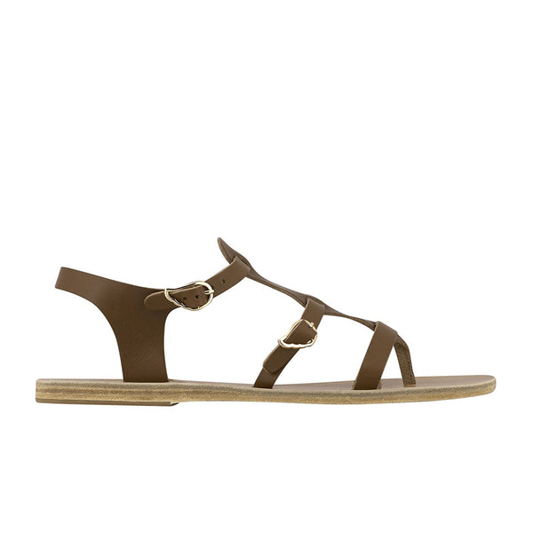 ancient greek sandals Grace kelly Cotto