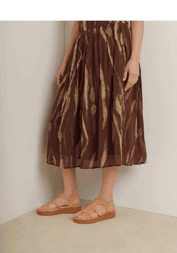 Ancient Greek Sandals Grace Kelly Wave Black