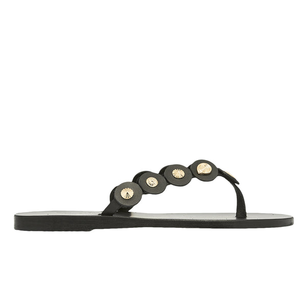 ancient greek sandals Hannah Black