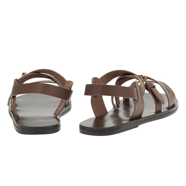 Ancient Greek Sandals Hercules T-Moro
