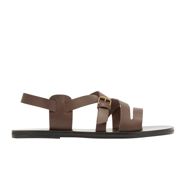 ancient greek sandals Hercules T-Moro