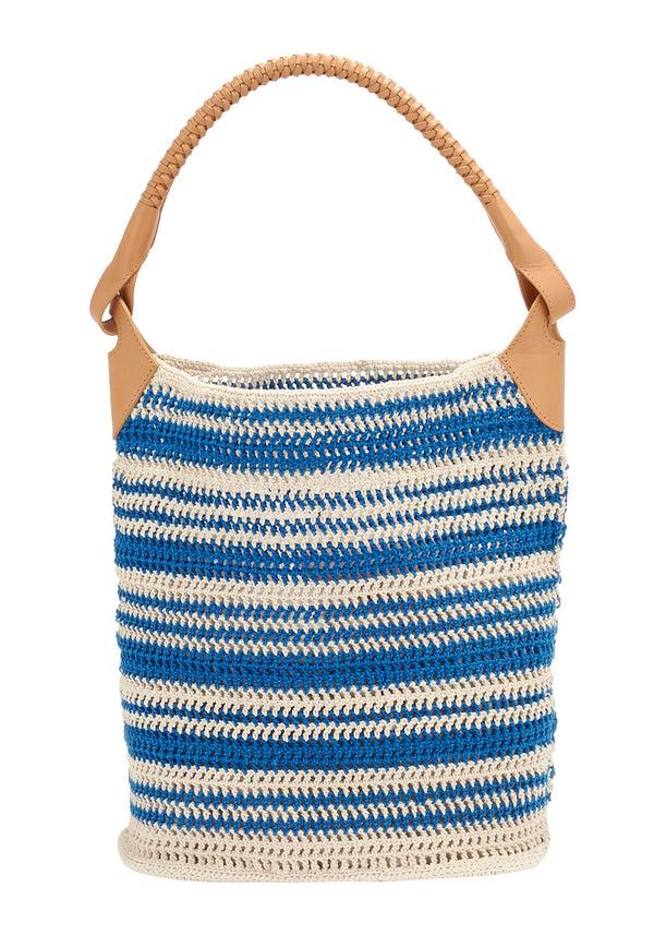 ancient greek sandals Hipissa bucket Navy