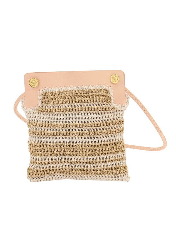 ancient greek sandals Hipissa tagari White / Gold