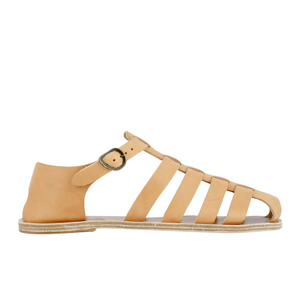 ancient greek sandals Homer Natural