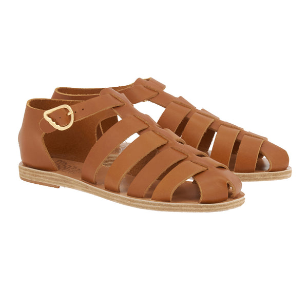 Ancient Greek Sandals Homeria Cotto