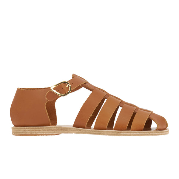 ancient greek sandals Homeria Cotto
