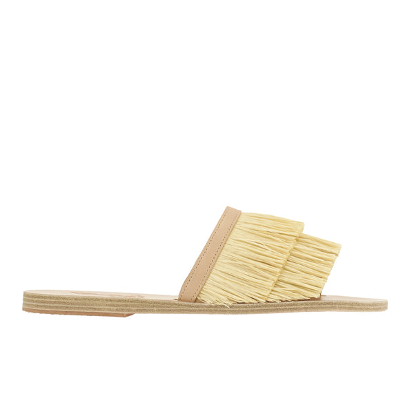 ancient greek sandals Honolulu Natural