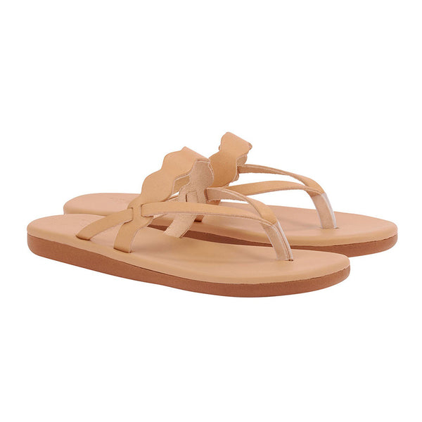 Ancient Greek Sandals Hydor Natural