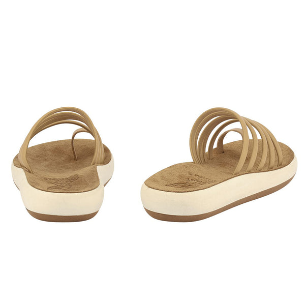 Ancient Greek Sandals Hypatia Comfort Natural