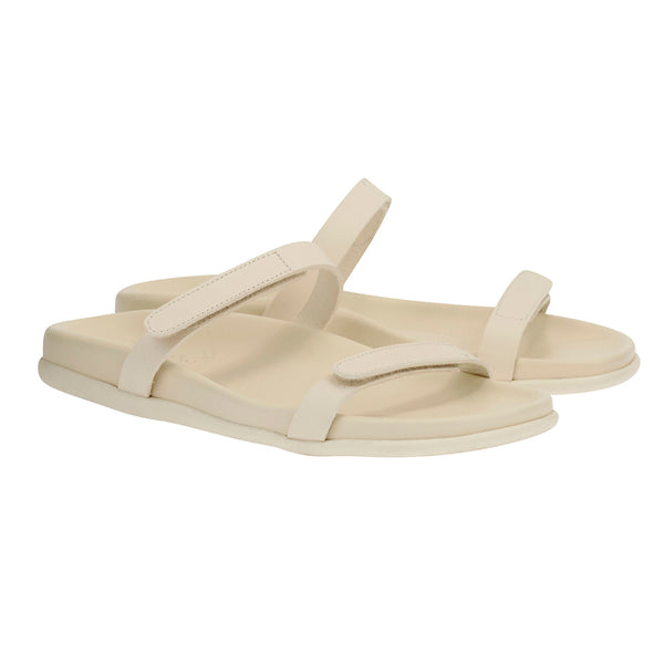 Ancient Greek Sandals Idra Off White