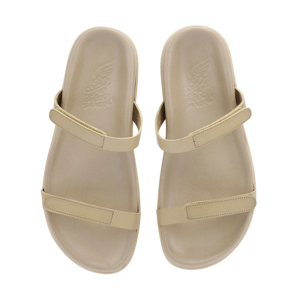 Ancient Greek Sandals Idra Taupe