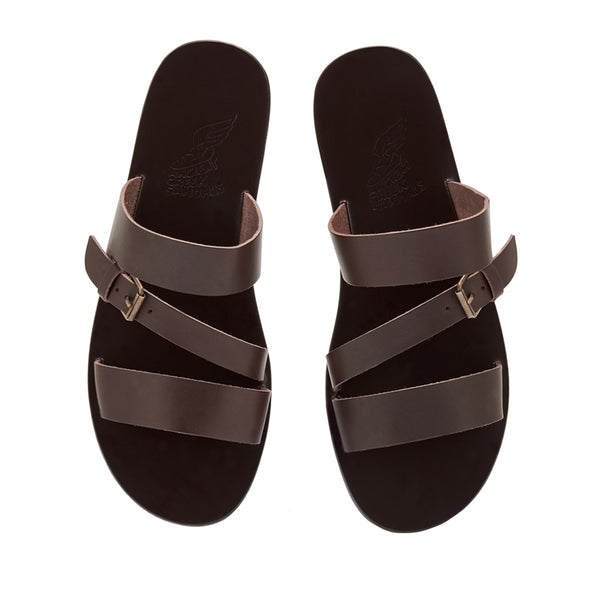 Ancient Greek Sandals Ifiklis T-Moro