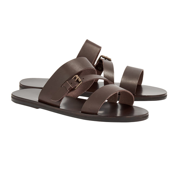 Ancient Greek Sandals Ifiklis T-Moro