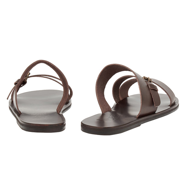 Ancient Greek Sandals Ifiklis T-Moro