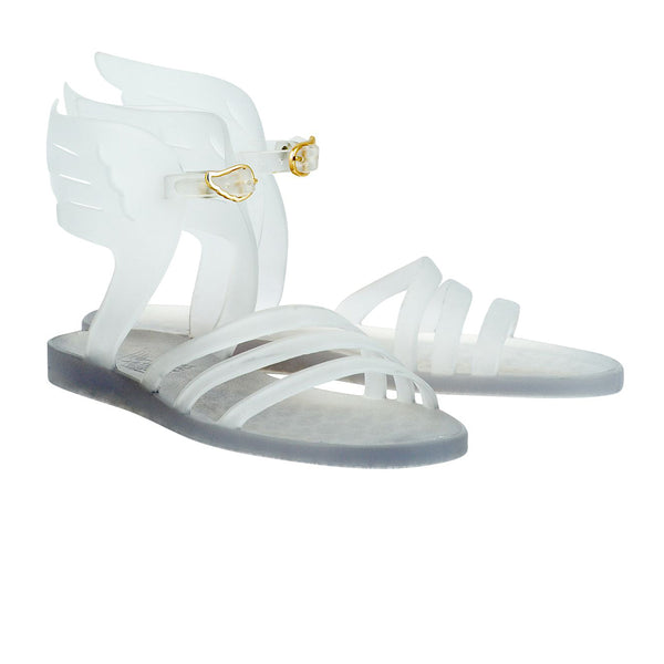 Ancient Greek Sandals Ikaria Clear