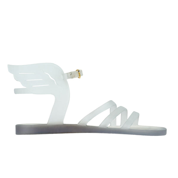 ancient greek sandals Ikaria Clear
