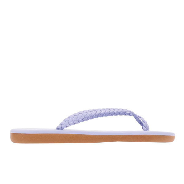 ancient greek sandals Ioulia Lavender