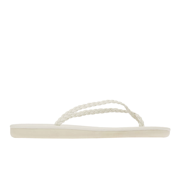 ancient greek sandals Ioulia Vanilla