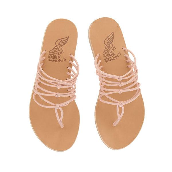 Ancient Greek Sandals Iria DUSTY PINK