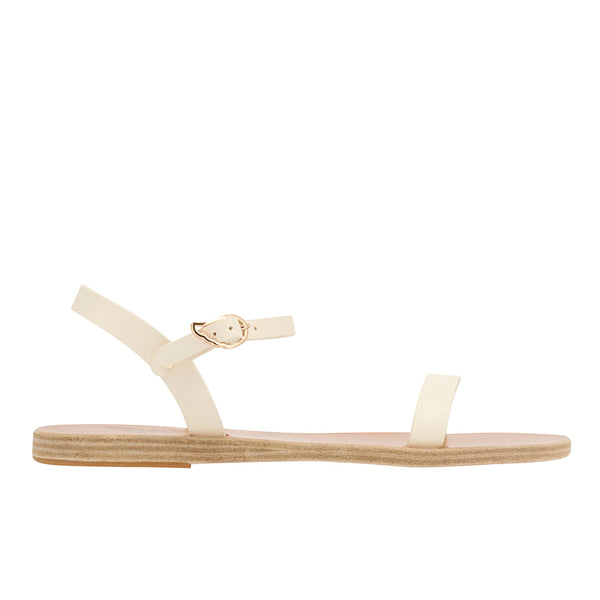ancient greek sandals Irida flat Off White