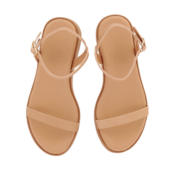 Ancient Greek Sandals Irida Natural