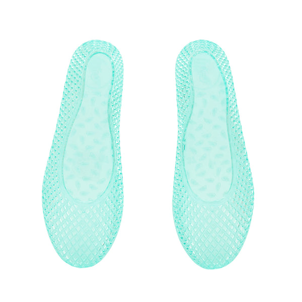 Ancient Greek Sandals Iro Aqua