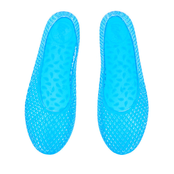 Ancient Greek Sandals Iro Blue