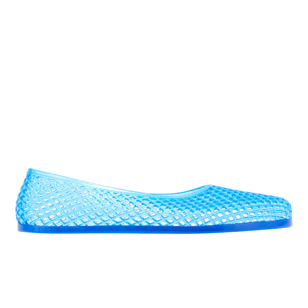 ancient greek sandals Iro Blue