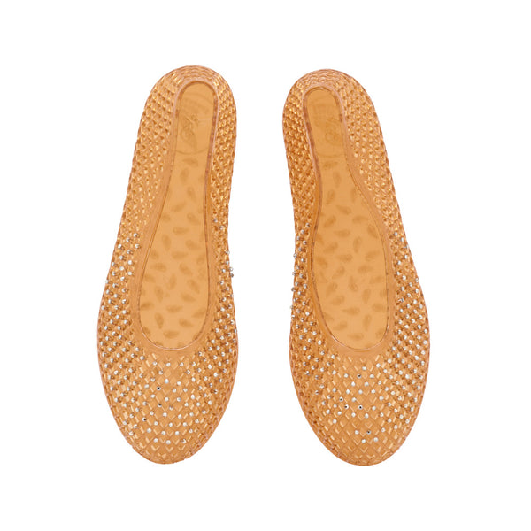 Ancient Greek Sandals Iro Caramel