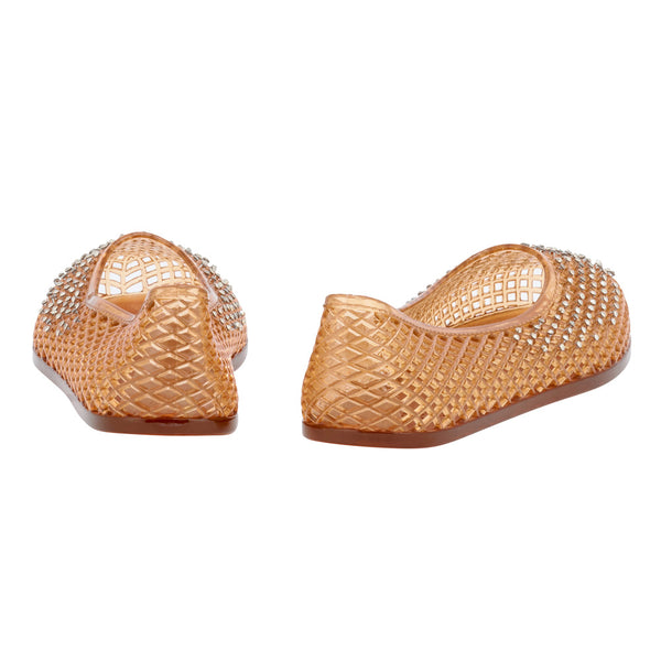 Ancient Greek Sandals Iro Caramel