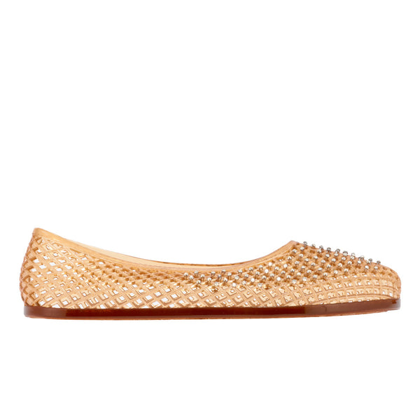 ancient greek sandals Iro Caramel