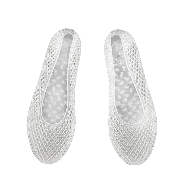 Ancient Greek Sandals Iro Clear