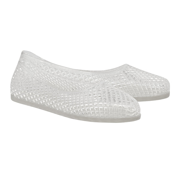 Ancient Greek Sandals Iro Clear