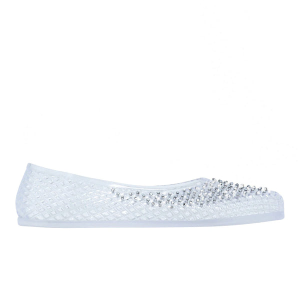 ancient greek sandals Iro Clear