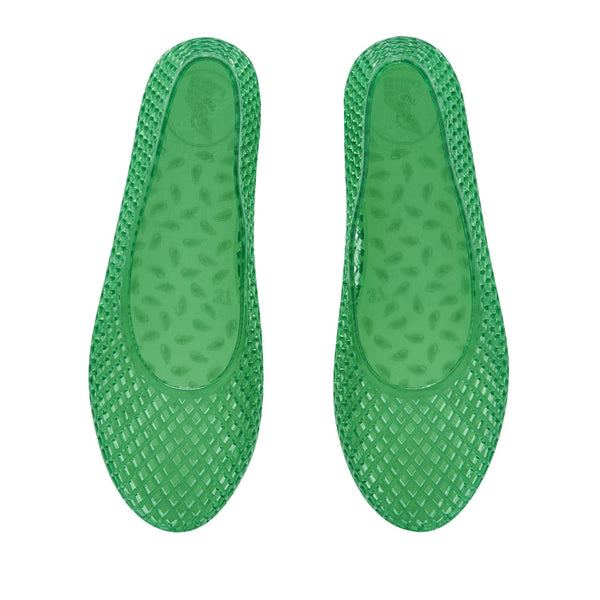 Ancient Greek Sandals Iro Green