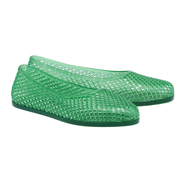 Ancient Greek Sandals Iro Green